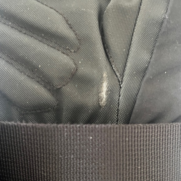 Dakine Wristguard Glove Women’s Size Medium / 7 Teal Blue Green Black - Picture 2 of 5